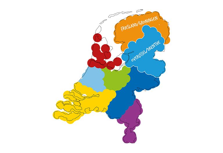 Interregionale uitwisselingsbijeenkomst ouderennetwerken